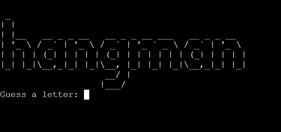 Hangman (Python)